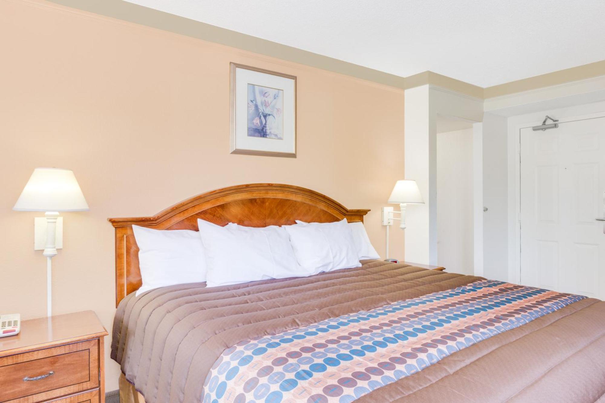 Days Inn By Wyndham Birmingham/West Δωμάτιο φωτογραφία